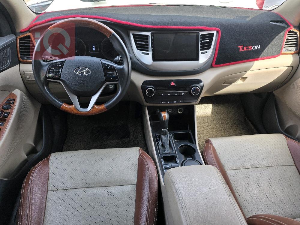 هيونداي توسان